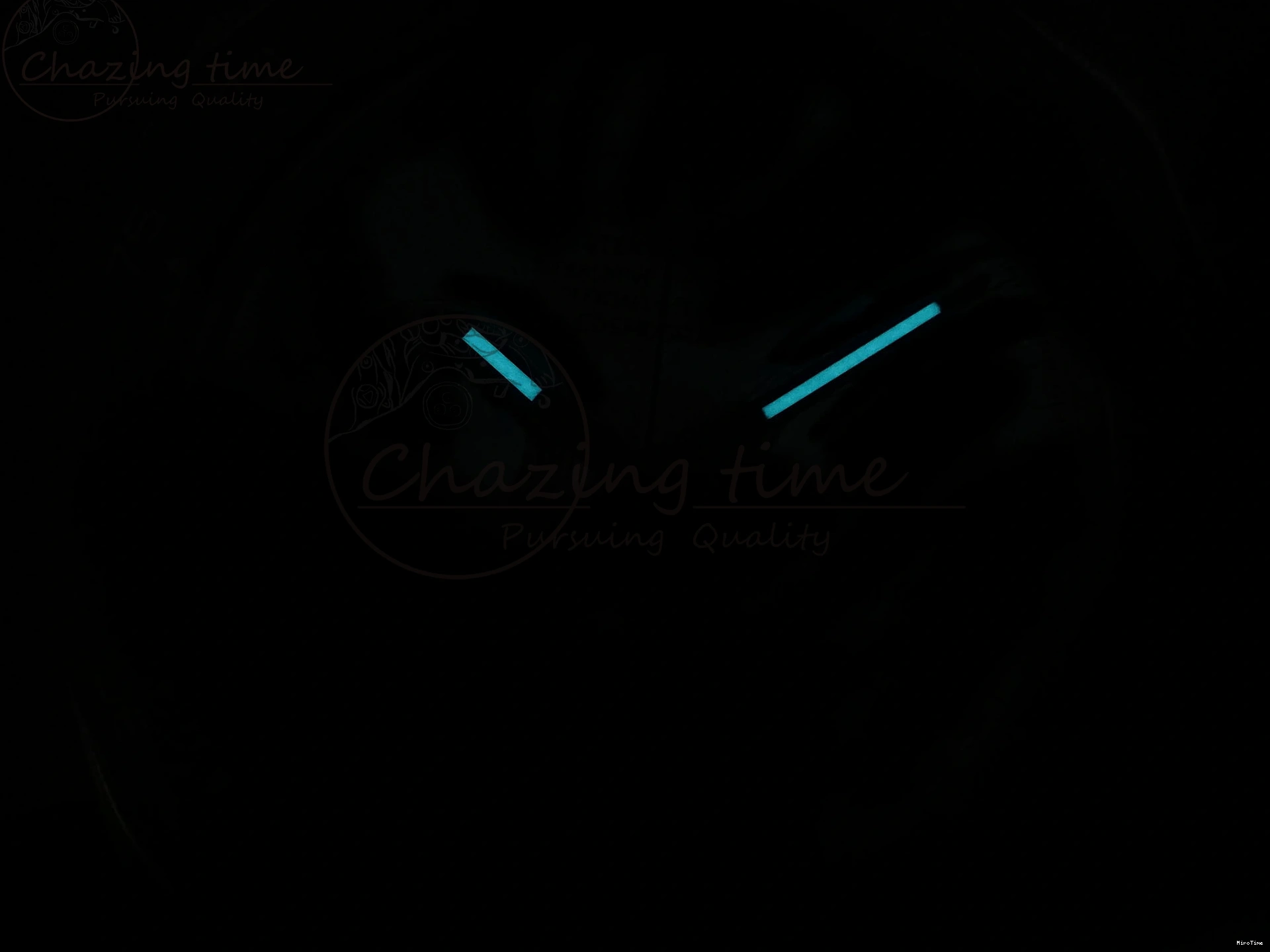 MiroTime 0423 Daytona 116506 Clean 1:1 Best Edition Ice Blue Dial Crystal Markers on SS Bracelet SA4130 V Popular 1702